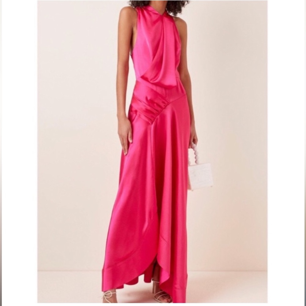 NWT Acler Palmera dress